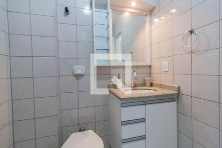 Apartamento para alugar com 79m², 2 quartos e 1 vaga Apartamento para alugar com 79m², 2 quartos e 1 vagaBanheiro
