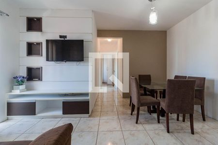 Sala de apartamento para alugar com 2 quartos, 79m² em Campinas, São José