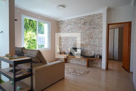 Sala de apartamento para alugar com 2 quartos, 98m² em São João, Porto Alegre