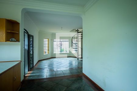 Sala 1 de casa para alugar com 4 quartos, 497m² em Jardim América, Paulínia