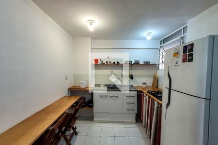 Studio para alugar com 45m², 1 quarto e sem vaga Studio para alugar com 45m², 1 quarto e sem vagaCozinha