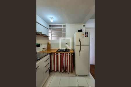 Studio para alugar com 45m², 1 quarto e sem vaga Studio para alugar com 45m², 1 quarto e sem vagaCozinha