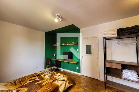 Studio para alugar com 45m², 1 quarto e sem vaga Studio para alugar com 45m², 1 quarto e sem vagaQuarto