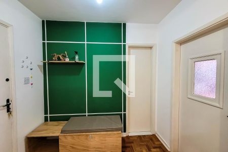 Studio para alugar com 45m², 1 quarto e sem vaga Studio para alugar com 45m², 1 quarto e sem vagaHall de entrada