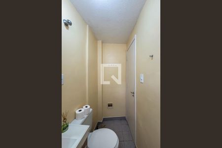 Studio para alugar com 45m², 1 quarto e sem vaga Studio para alugar com 45m², 1 quarto e sem vagaBanheiro