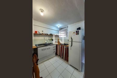 Studio para alugar com 45m², 1 quarto e sem vaga Studio para alugar com 45m², 1 quarto e sem vagaCozinha