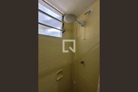 Studio para alugar com 45m², 1 quarto e sem vaga Studio para alugar com 45m², 1 quarto e sem vagaBanheiro