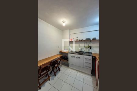 Studio para alugar com 45m², 1 quarto e sem vaga Studio para alugar com 45m², 1 quarto e sem vagaCozinha