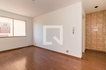 Sala de apartamento para alugar com 1 quarto, 43m² em Glória, Porto Alegre