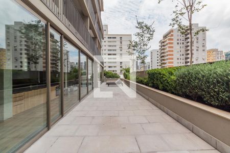 Studio para alugar com 31m², 1 quarto e sem vagaárea externa