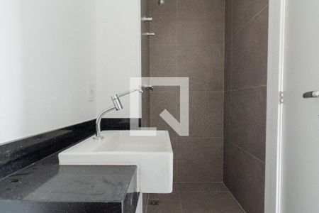 Studio para alugar com 31m², 1 quarto e sem vagaStudio - banheiro 