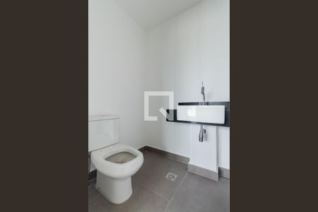 Studio para alugar com 31m², 1 quarto e sem vagaStudio - banheiro 