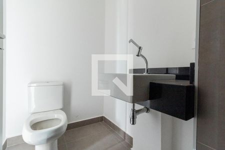 Studio para alugar com 31m², 1 quarto e sem vagaStudio - banheiro 