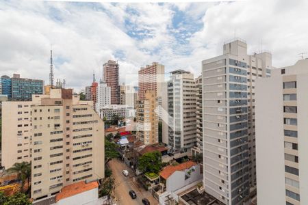 Studio para alugar com 31m², 1 quarto e sem vagaVista