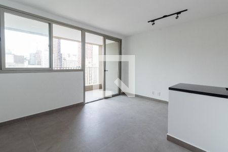 Studio para alugar com 31m², 1 quarto e sem vagaStudio