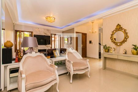 Sala de casa à venda com 4 quartos, 296m² em Espírito Santo, Porto Alegre