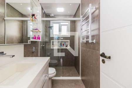 Casa à venda com 296m², 4 quartos e 2 vagasBanheiro Social