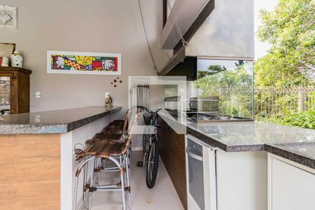 Casa à venda com 296m², 4 quartos e 2 vagasEspaço Gourmet