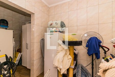 Casa à venda com 296m², 4 quartos e 2 vagasArea de Serviço