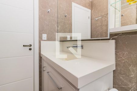 Casa à venda com 296m², 4 quartos e 2 vagasBanheiro Social