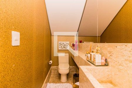 Lavabo de casa à venda com 4 quartos, 296m² em Espírito Santo, Porto Alegre