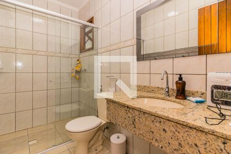 Casa à venda com 296m², 4 quartos e 2 vagasBanheiro