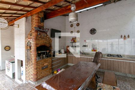 Casa à venda com 463m², 4 quartos e 10 vagas Casa à venda com 463m², 4 quartos e 10 vagasEspaço Gourmet