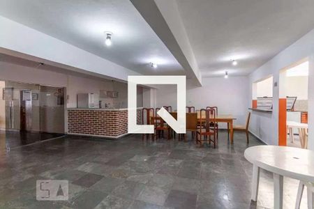 Apartamento à venda com 90m², 1 quarto e 1 vagaSalão de Festas