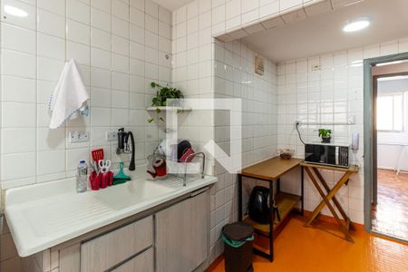 Apartamento à venda com 90m², 1 quarto e 1 vagaCozinha