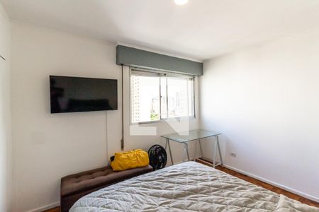 Apartamento à venda com 90m², 1 quarto e 1 vagaQuarto