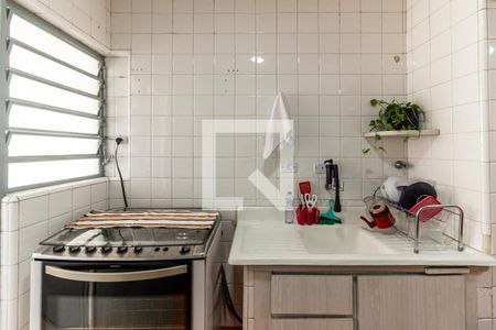 Apartamento à venda com 90m², 1 quarto e 1 vagaCozinha