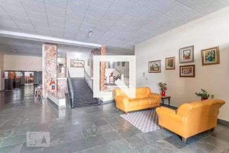 Apartamento à venda com 90m², 1 quarto e 1 vagaHall de Entrada