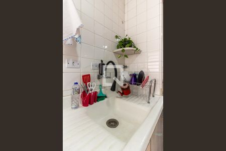 Apartamento à venda com 90m², 1 quarto e 1 vagaCozinha