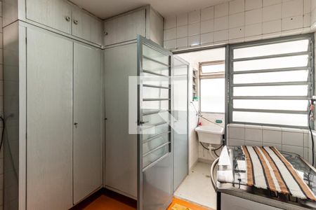 Apartamento à venda com 90m², 1 quarto e 1 vagaCozinha