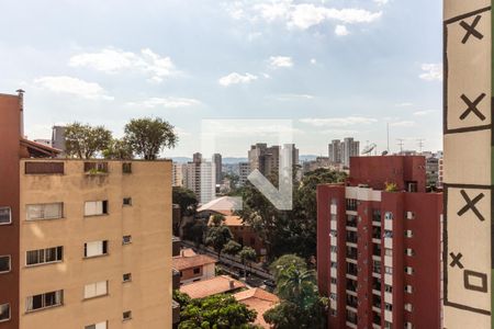 Sala - Vista de apartamento à venda com 1 quarto, 90m² em Barra Funda, São Paulo