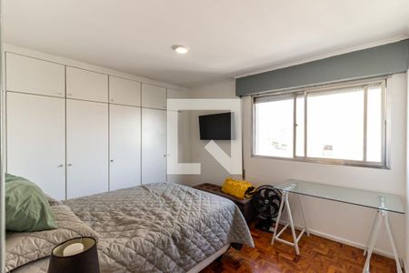 Quarto de apartamento à venda com 1 quarto, 90m² em Barra Funda, São Paulo