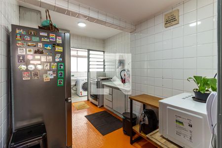 Apartamento à venda com 90m², 1 quarto e 1 vagaCozinha