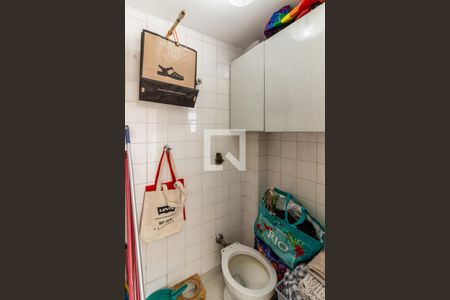 Apartamento à venda com 90m², 1 quarto e 1 vagaLavabo