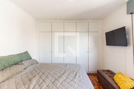 Quarto de apartamento à venda com 1 quarto, 90m² em Barra Funda, São Paulo
