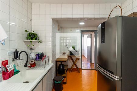 Apartamento à venda com 90m², 1 quarto e 1 vagaCozinha