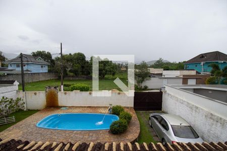 Casa de condomínio à venda com 460m², 4 quartos e 2 vagas Casa de condomínio à venda com 460m², 4 quartos e 2 vagasVista da Sacada da Suíte