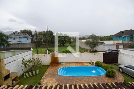 Casa de condomínio à venda com 460m², 4 quartos e 2 vagas Casa de condomínio à venda com 460m², 4 quartos e 2 vagasVista da Sacada do Quarto 2
