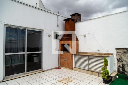 Apartamento à venda com 201m², 2 quartos e 3 vagasTerraço