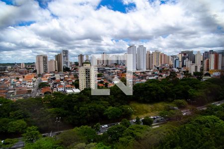 Apartamento à venda com 201m², 2 quartos e 3 vagasVista da Varanda da Suíte