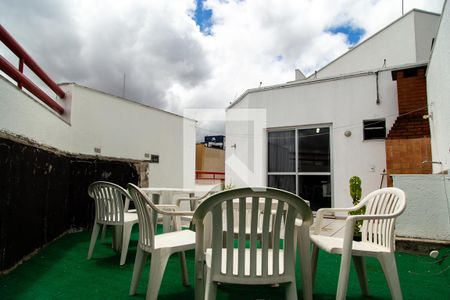 Apartamento à venda com 201m², 2 quartos e 3 vagasTerraço