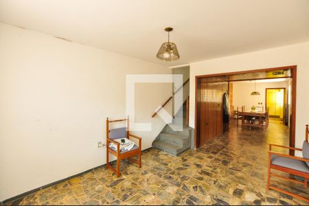 Sala de casa à venda com 4 quartos, 230m² em Pinheiros, São Paulo