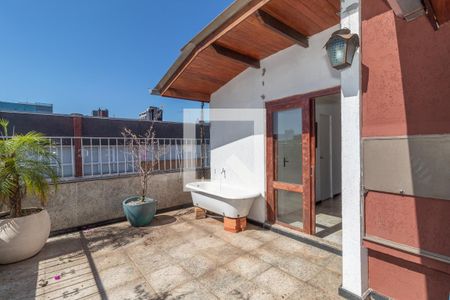 Apartamento à venda com 140m², 2 quartos e 2 vagasTerraço