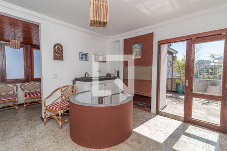 Apartamento à venda com 140m², 2 quartos e 2 vagasSalão de lazer