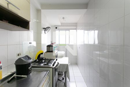 Apartamento à venda com 65m², 2 quartos e 2 vagasCozinha