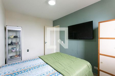 Apartamento à venda com 65m², 2 quartos e 2 vagasQuarto 2